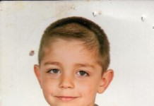 Chłopiec znaleziony