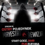 Pojedynek na scenie już dziś