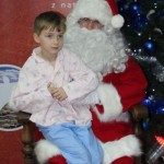 Miedziane serce i Mikołaj KGHM