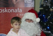 Miedziane serce i Mikołaj KGHM