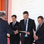 Mistrzowie postępu nagrodzeni