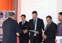 Mistrzowie postępu nagrodzeni