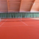 Nowa hala tenisowa dla lubinian