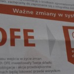 ZUS podsumował deklaracje