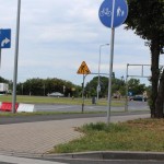 Uwaga – Legnicka z ograniczeniem ruchu