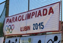 Paraolimpiada w ZSiPO w Lubinie