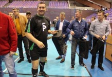 Puchar pojechał na SW1T50