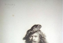 Rzut oka na Rembrandta