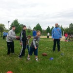 Rodzinnie, sportowo i na wesoło