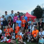 III Rodzinny Miting Lekkoatletyczny z RCS