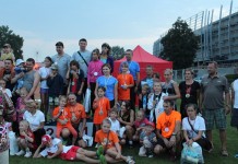 III Rodzinny Miting Lekkoatletyczny  z RCS