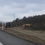 Drwa rąbią, gdzie S3 poleci