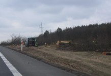 Drwa rąbią, gdzie S3 poleci