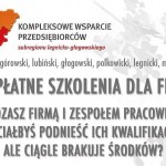 Bezpłatne szkolenia pracowników