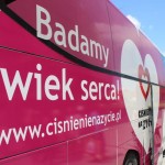 Ile lat ma moje serce? Odpowiedź w autobusie