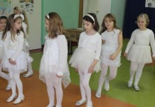 Opowieść wigilijna w lubińskiej „dziewiątce”