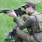 Strzelanina w podlubińskich lasach