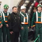 Podziemne warunki dla Technikum Górnictwa