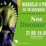 Dinozaury nocną porą