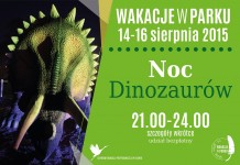 Dinozaury nocną porą