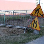 Uwaga – na Przylesiu nie będzie wody