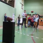 Warriors Lubin dzieciom