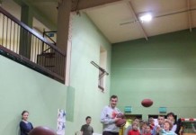 Warriors Lubin dzieciom