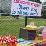 Finał zdrowego projektu w przedszkolach