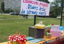Finał zdrowego projektu w przedszkolach