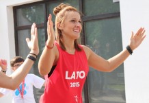Zumba i pomoc nie dla lubinian?