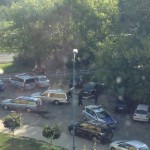 Zwłoki mężczyzny przy Ks. Ludwika