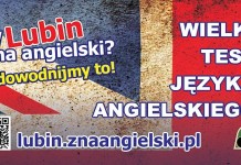 Test z „anglika”