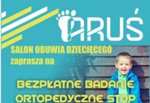 Zbadaj stopy dziecka