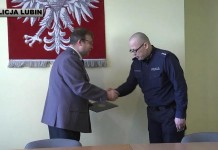 Nowy zastępca „szeryfa”