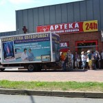 Znowu przebadają lubinian