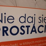 Bezpłatne badania prostaty i osteoporozy