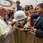 Błogosławieństwo z Watykanu