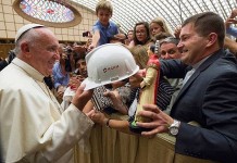 Błogosławieństwo z Watykanu