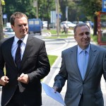 Schetyna do Sejmu, Borys do Senatu