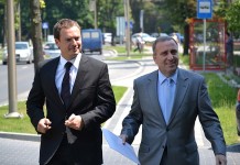 Schetyna do Sejmu, Borys do Senatu