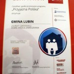 Gmina Lubin – najlepsza w Polsce do zamieszkania