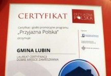 Gmina Lubin – najlepsza w Polsce do zamieszkania