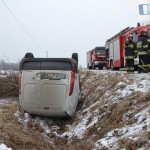 Dachowanie za mostem