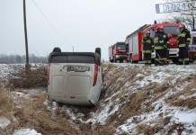 Dachowanie za mostem