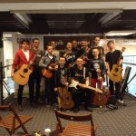 Desant Gitarowy z Leszkiem Cichońskim w Lubinie