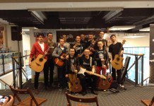 Desant Gitarowy z Leszkiem Cichońskim w Lubinie