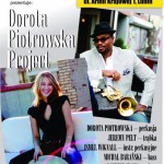 Jazzowy wieczór w Muzie