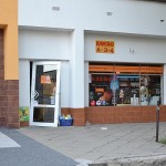 Włamanie do drogerii