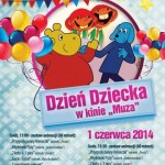 Dzień Dziecka z Muzą