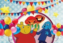 Dzień Dziecka z Muzą